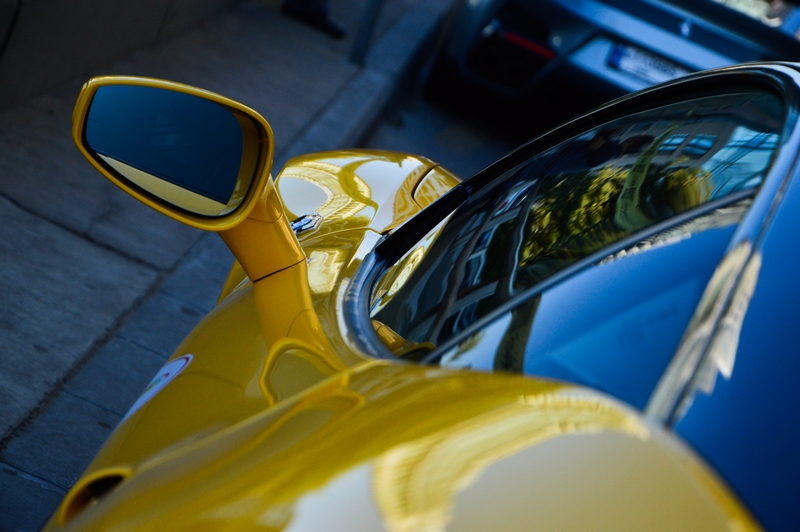 Ferrari Cars PhotoShoot